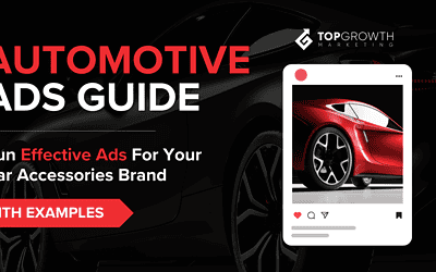 Automotive Ads: Guide to Run Effective Ads For Your Car Accessories Brand (With Examples)