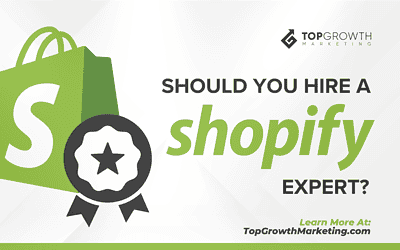 Should You Hire a Shopify Expert?