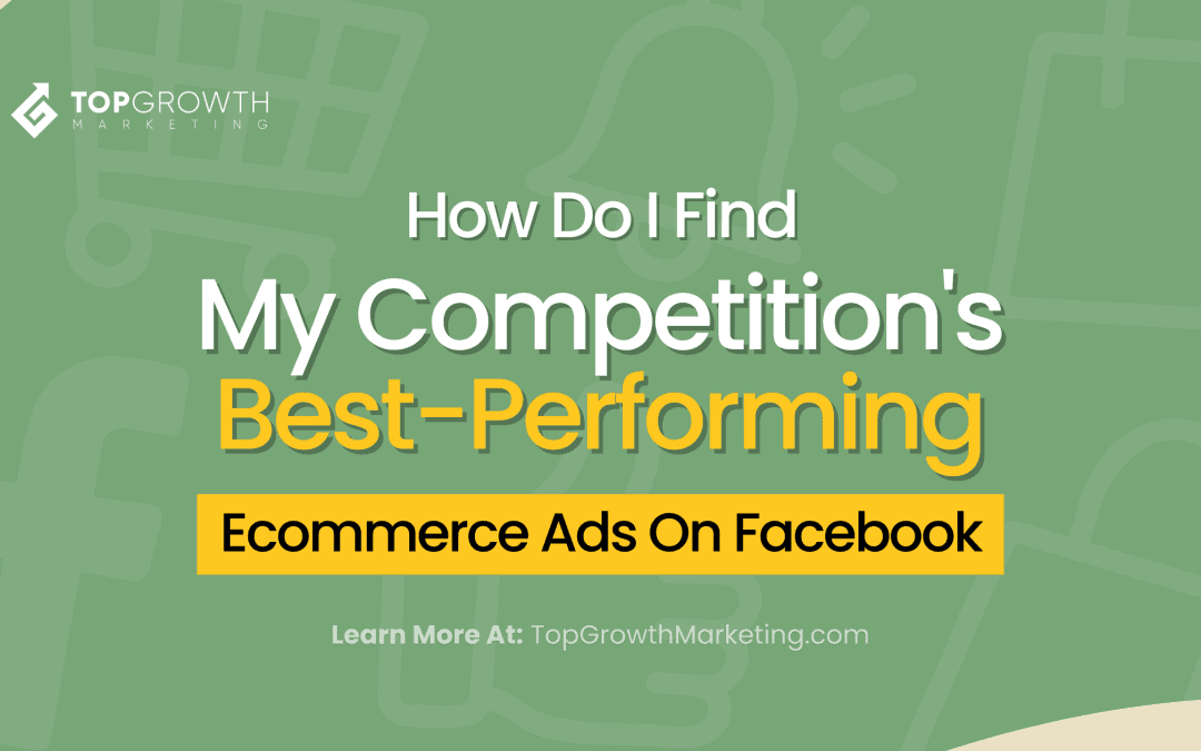 How to Find Competitors’ Ads on Facebook?