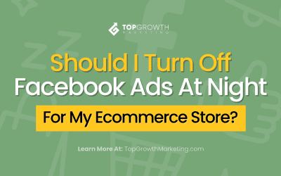 Should I Turn Off Facebook Ads at Night?