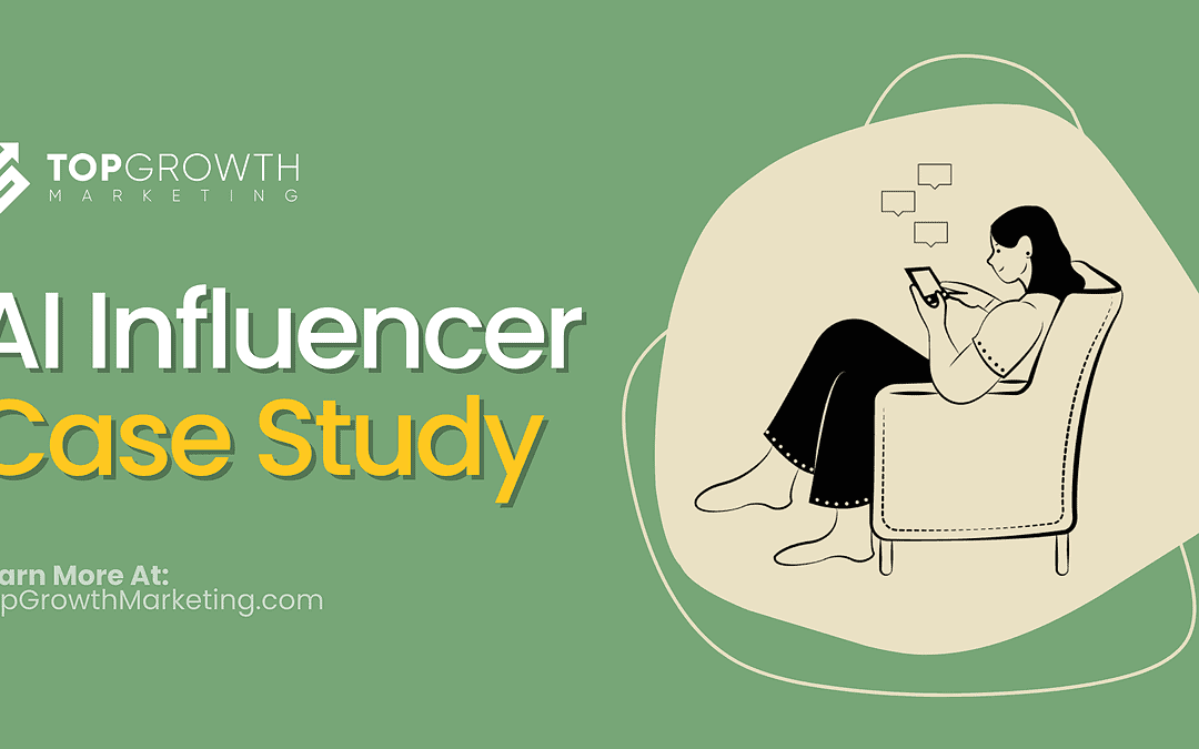AI Influencer Case Study: How Can a Virtual Content Creator Promote Your Brand