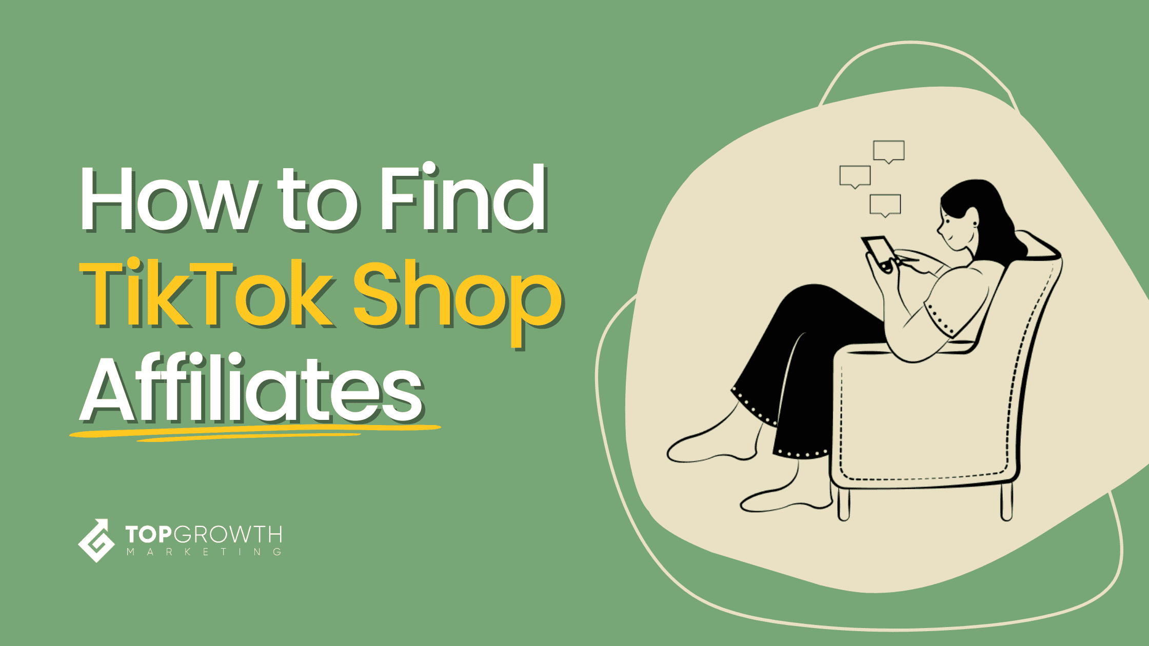 How to Find TikTok Shop Affiliates: Insider Agency Tips