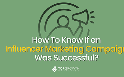 How to Know If an Influencer Campaign Was Successful