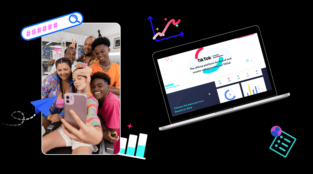 tiktok shop affiliate creator marketplace