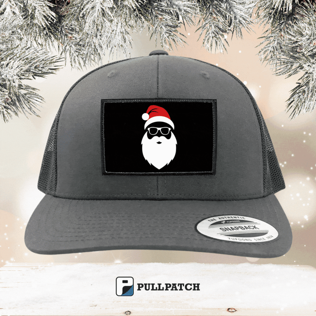 christmas meta ad example as a gif