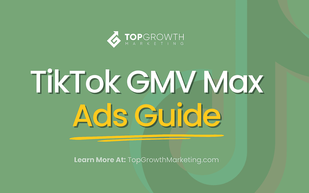 TikTok GMV Ads Guide