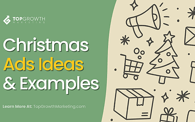 Top Meta Ads For Christmas: Examples From the House