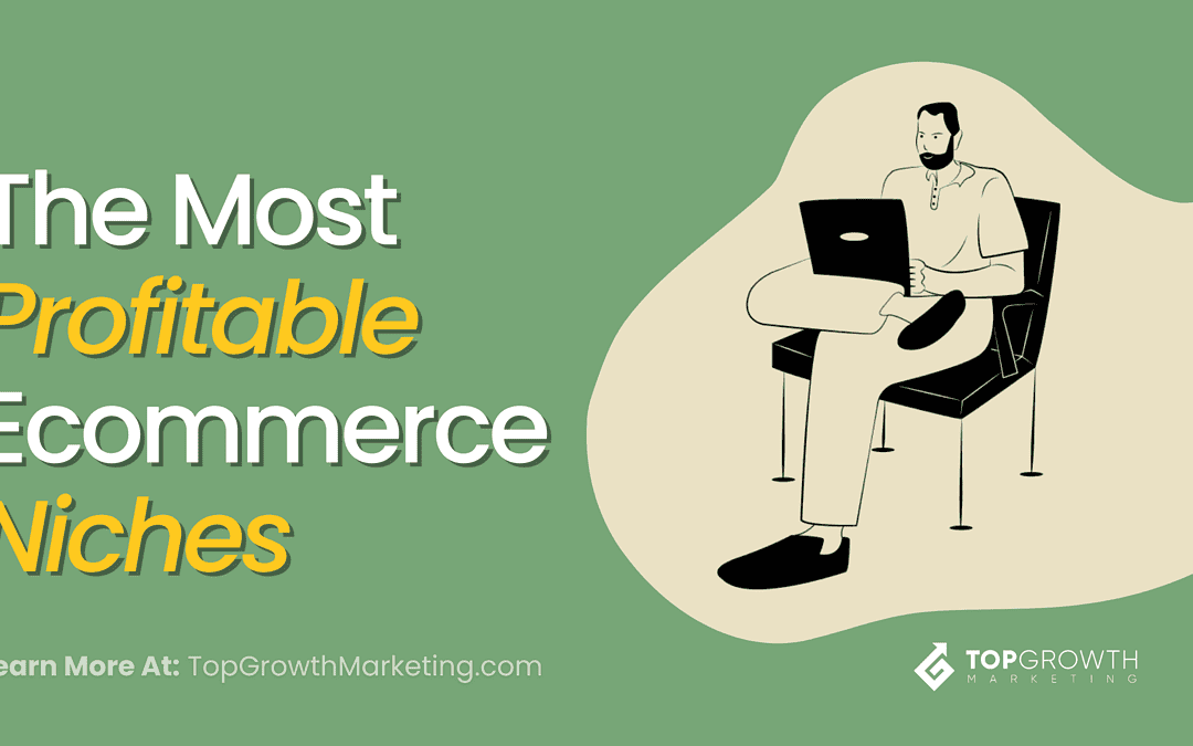 10 Most Profitable eCommerce Niches In 2026
