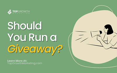 Should You Run a Giveaway? What Ecommerce Brands Need to Know
