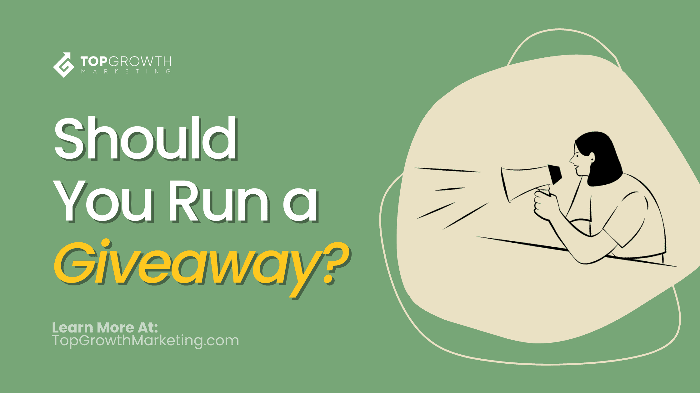 Should You Run a Giveaway? What Ecommerce Brands Need to Know