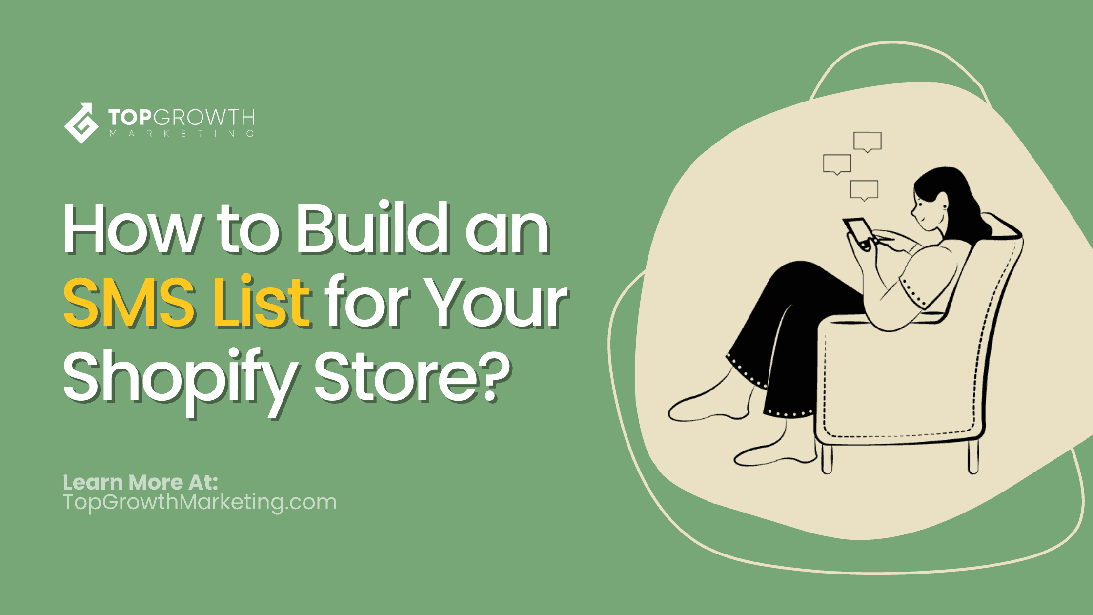 How to Build an SMS List for Your Shopify Store?