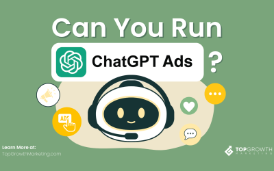 Can You Run ChatGPT Ads?