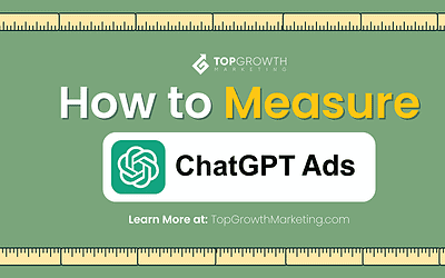 How to Measure ChatGPT Ads (And What You Can’t — Yet)
