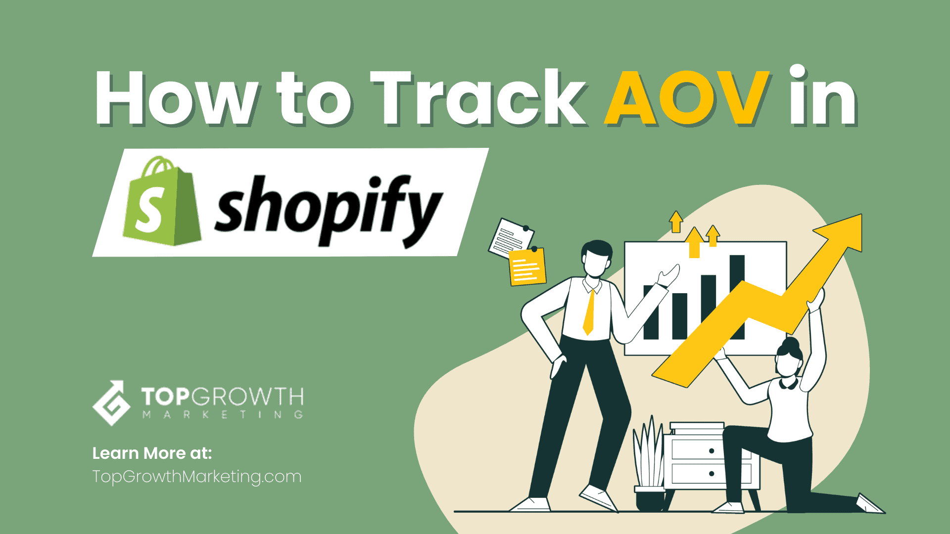 How to Track Shopify AOV (Average Order Value)