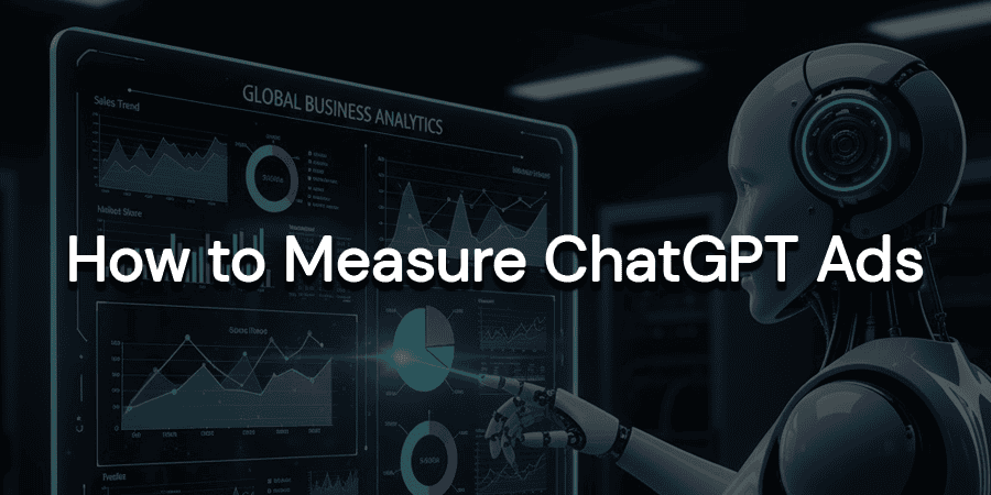 How to Measure ChatGPT Ads (And What You Can’t — Yet)