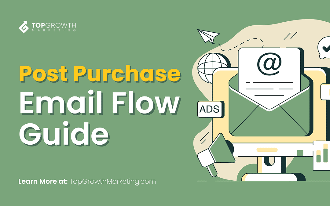 Ecommerce Post Purchase Email Flow: 7 Automated Sequences That Turn First-Time Buyers Into Repeat Customers
