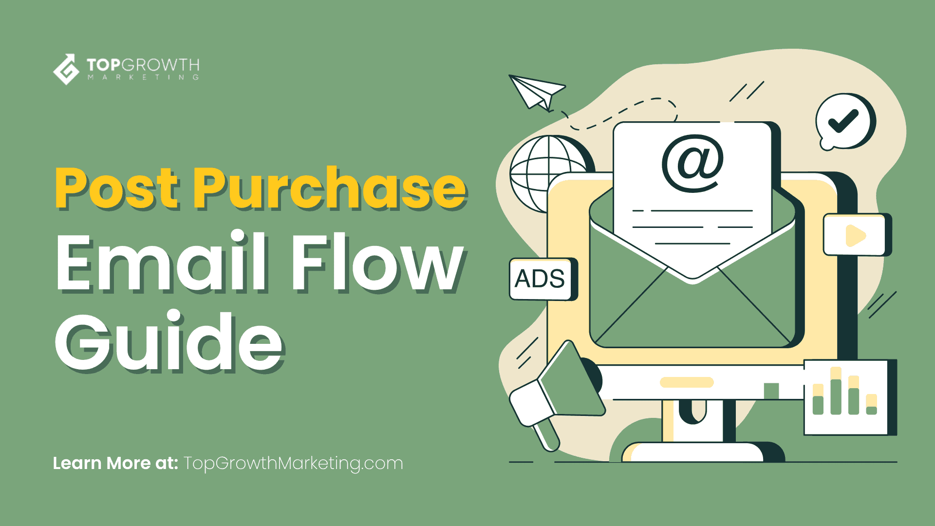 Ecommerce Post Purchase Email Flow: 7 Automated Sequences That Turn First-Time Buyers Into Repeat Customers