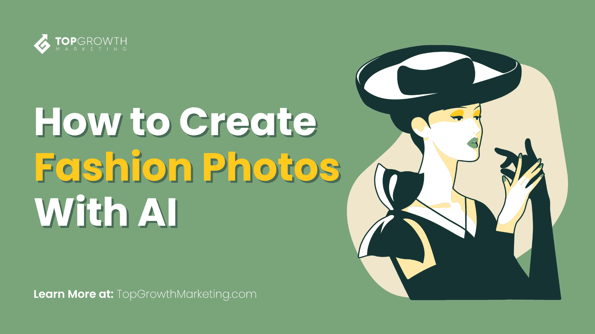 How to Create Fashion Photos Without a Photoshoot