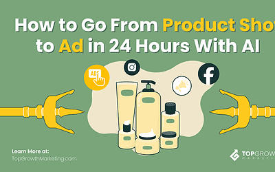 From an AI Product Shot  to a Paid Ad: Step-By-Step Guide