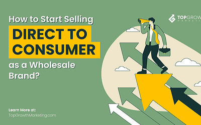 How to Start Selling Direct to Consumer (D2C) as a Wholesale Brand