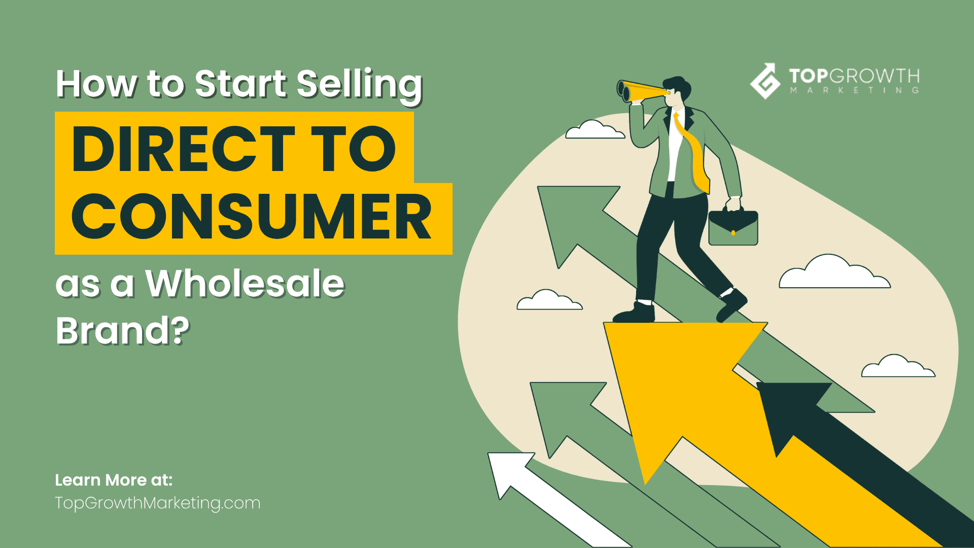 How to Start Selling Direct to Consumer (D2C) as a Wholesale Brand