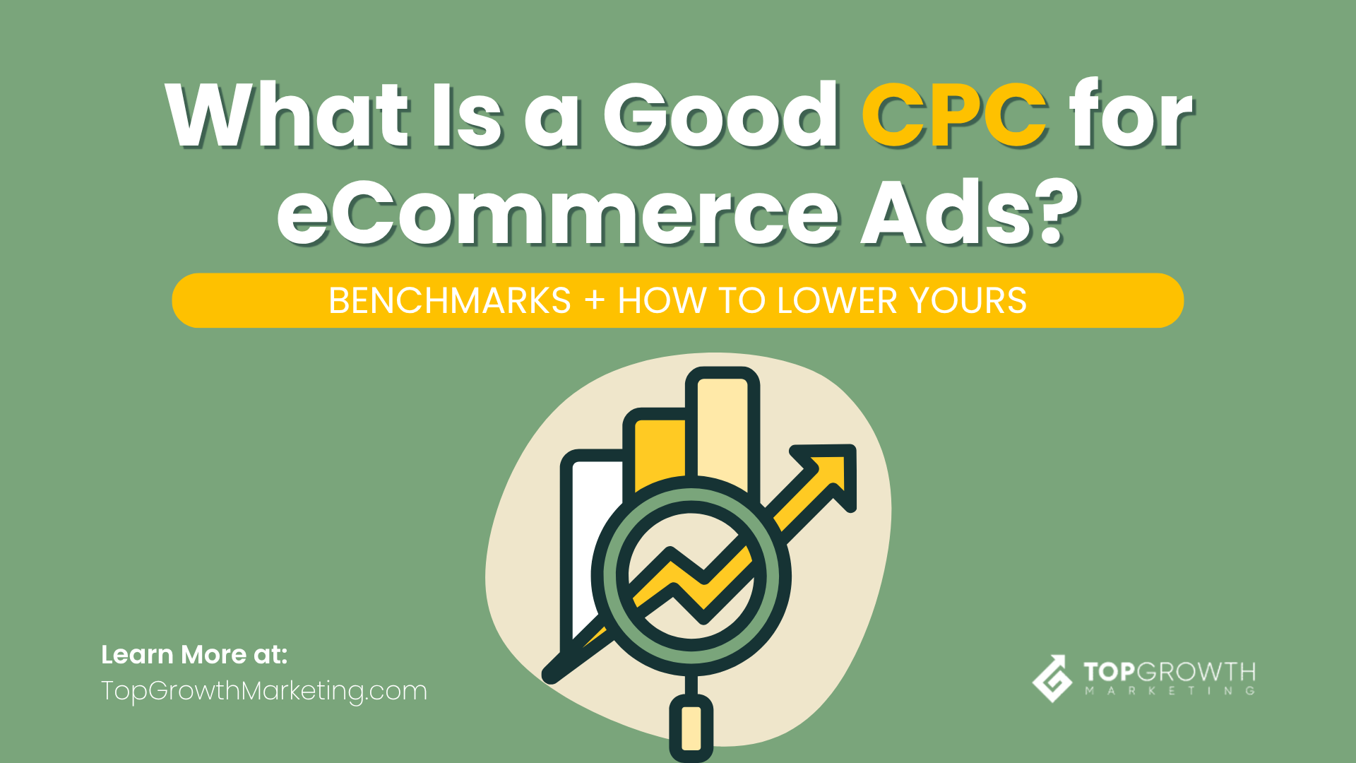 What Is a Good CPC for Ecommerce Ads? 2026 Benchmarks and How to Lower Yours