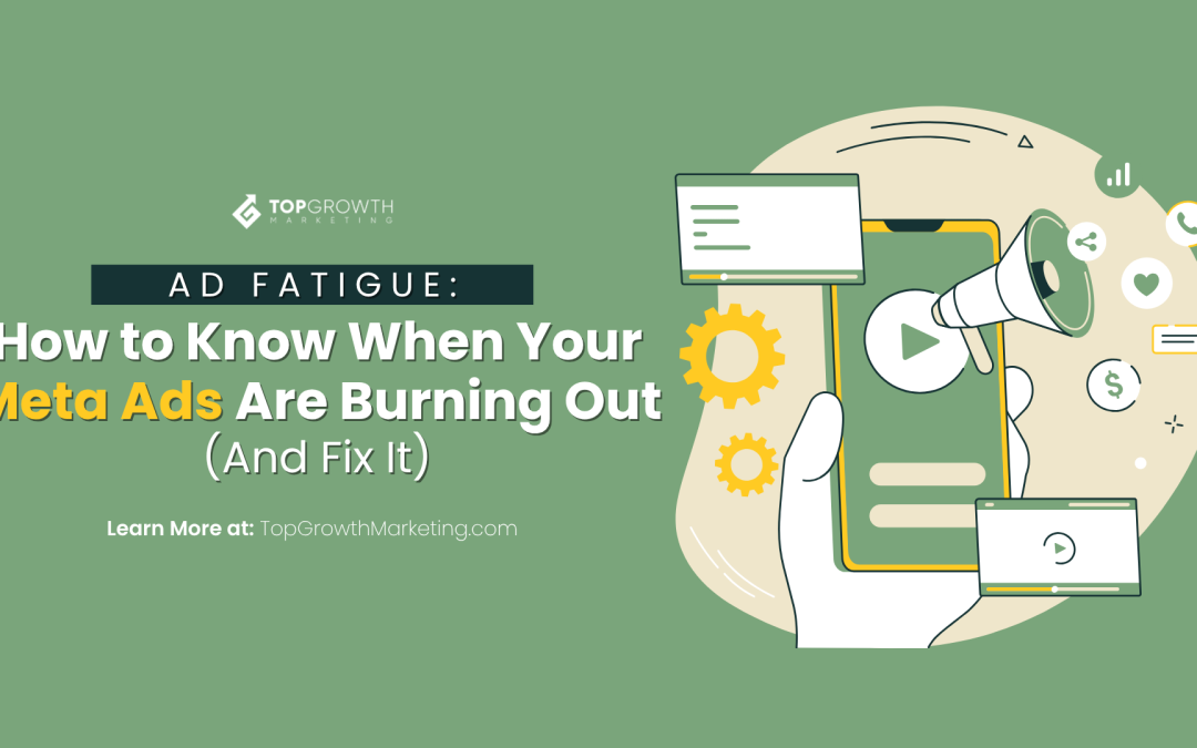 How to Spot Meta Ad Fatigue (And How to Fix It)