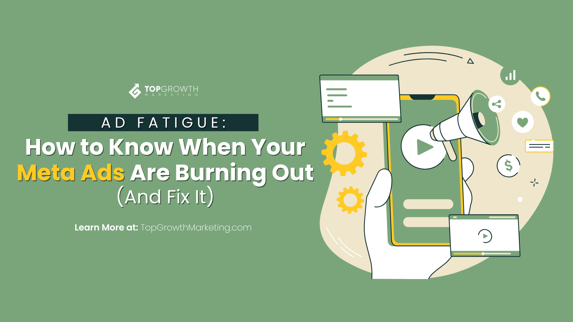 How to Spot Meta Ad Fatigue (And How to Fix It)