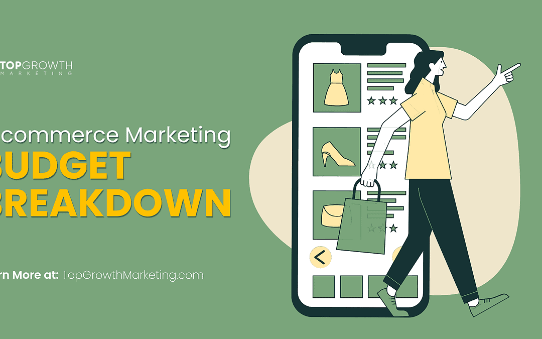 Ecommerce Marketing Budget Breakdown: How to Allocate Every Dollar