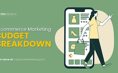 Ecommerce Marketing Budget Breakdown: How to Allocate Every Dollar