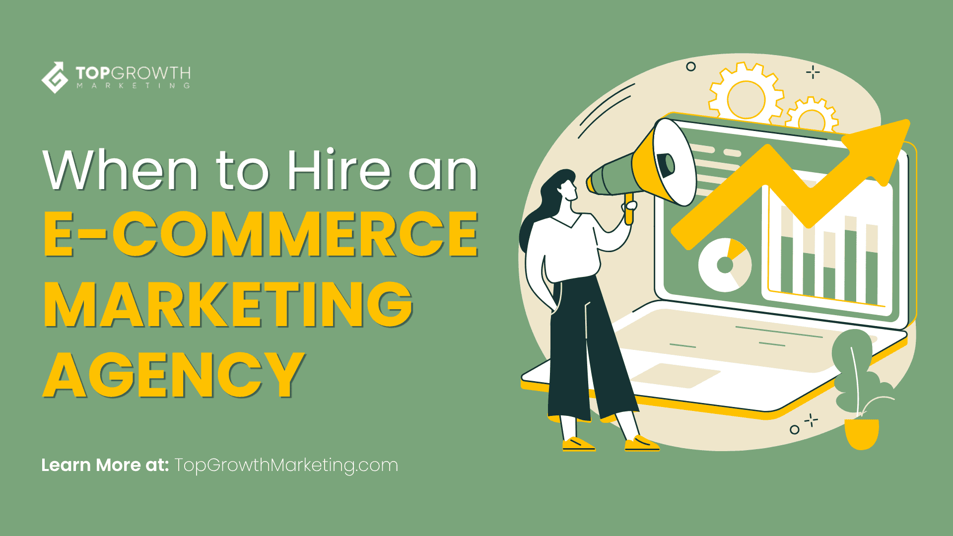 When to Hire an Ecommerce Marketing Agency (And When to Wait)