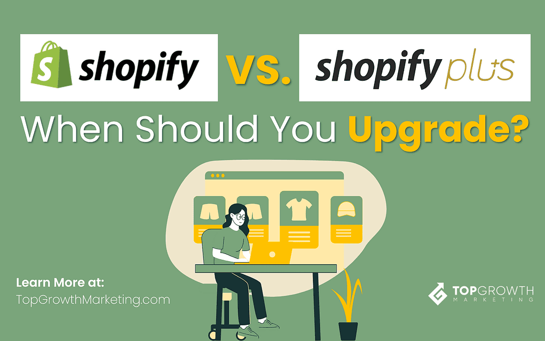 Shopify vs Shopify Plus: When to Upgrade (And When to Wait)