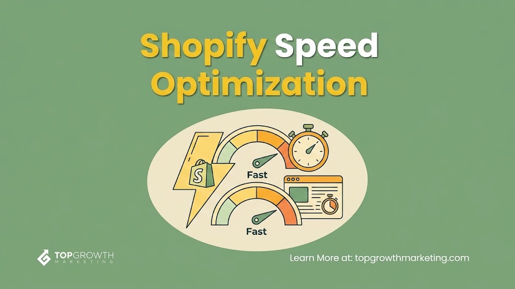 Shopify Speed Optimization: 7 Strategies to Boost Conversions in 2026