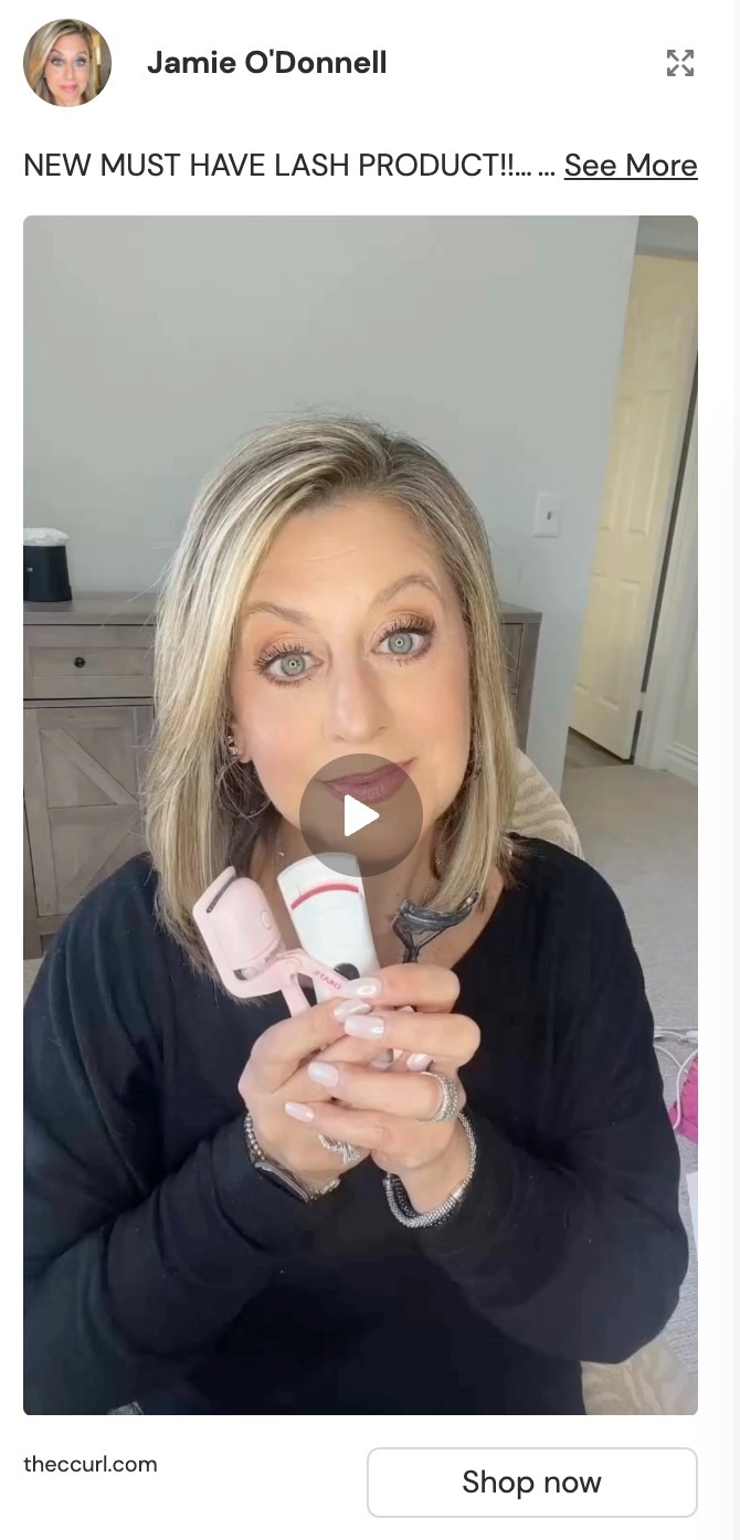 whitelisting ad example beauty whitelisting ad example beauty