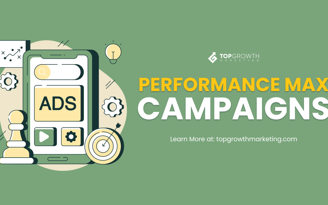 Performance Max Campaigns: The 2026 DTC Playbook for Higher ROAS