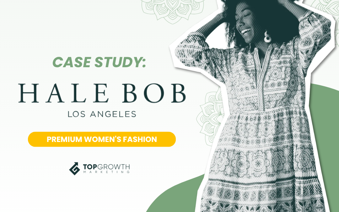 Hale Bob Case Study