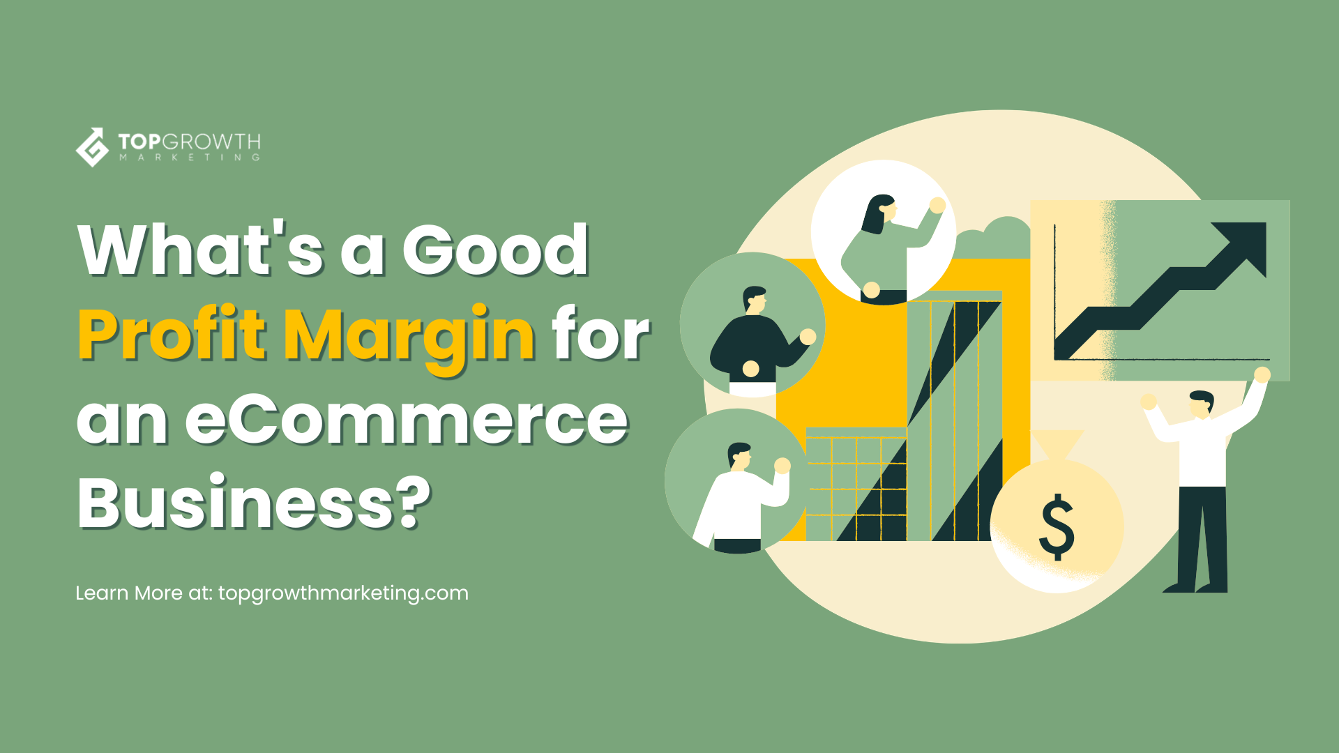 What’s a Good Profit Margin for an eCommerce Business?