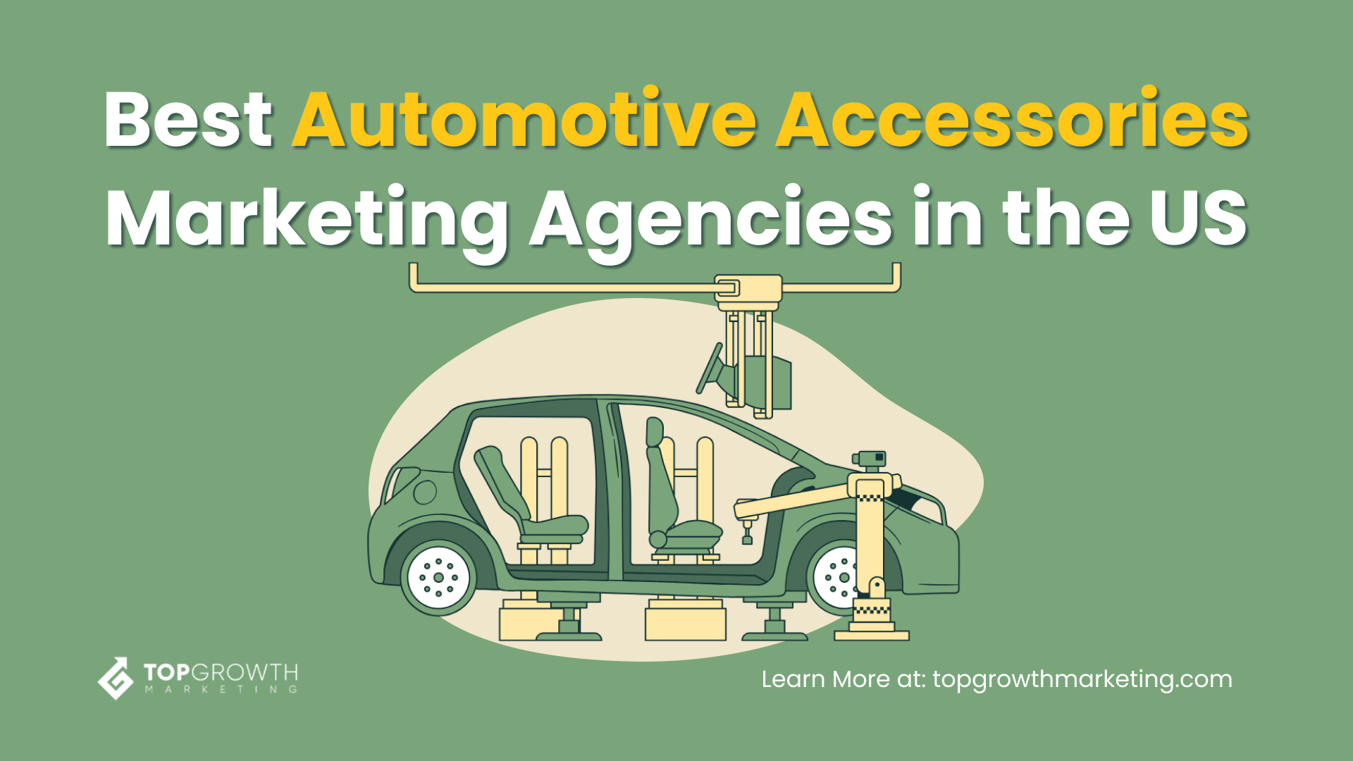 Best Automotive Accessories Marketing Agencies in the US
