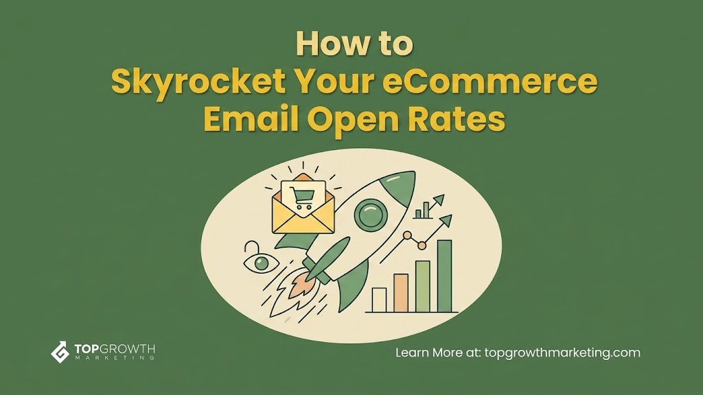 How to Skyrocket Your eCommerce Email Open Rates: A 20+ Year Expert’s Guide