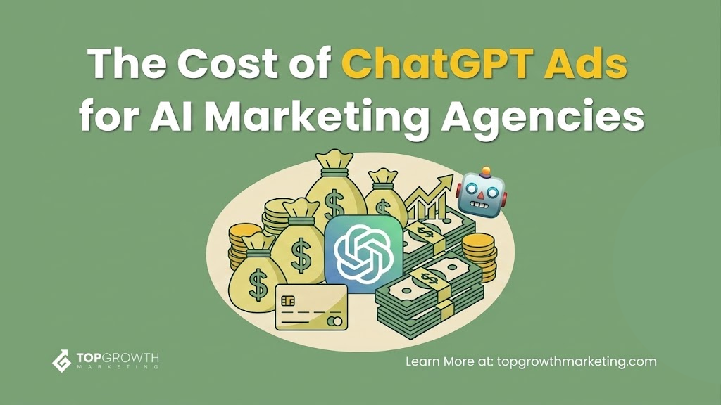 How Much Do ChatGPT Ads Cost in 2026? CPM, CPC, and What to Budget