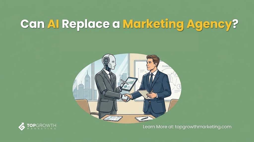 Can AI Replace a Marketing Agency In 2026?