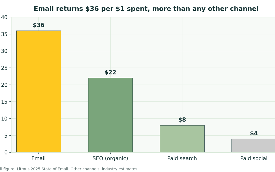 Ecommerce Email Marketing: The 2026 DTC Playbook