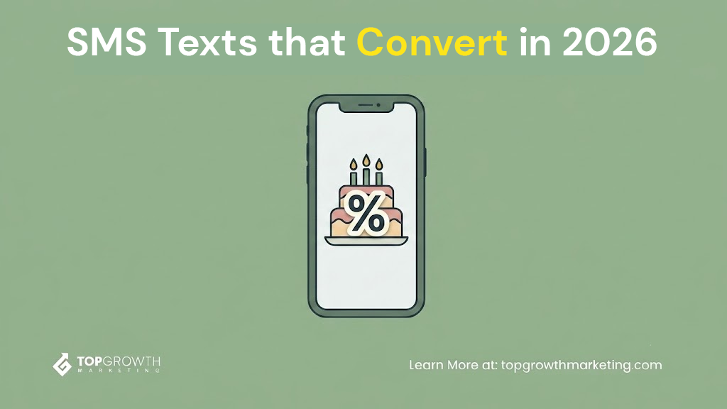 SMS Marketing Examples: 12 Texts That Convert in 2026