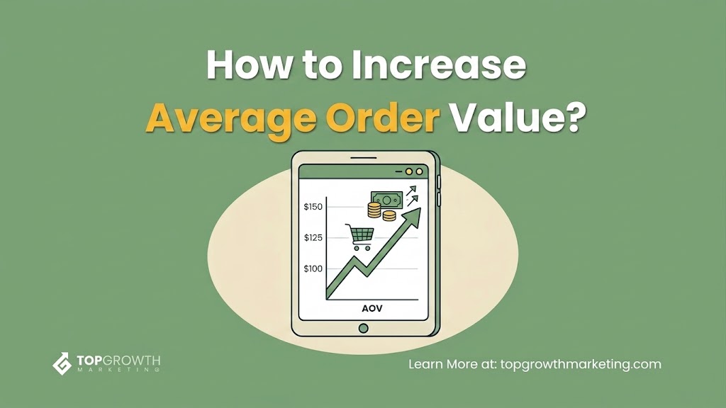 How to Increase Average Order Value Without Killing Margin