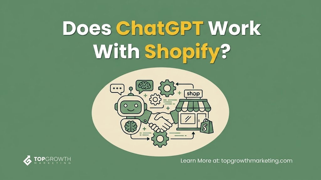 Does ChatGPT Work With Shopify?