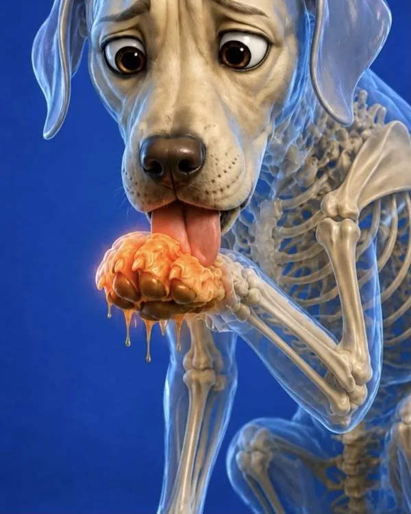PetLab Co. Facebook ad example — Skin & Joint Supplement