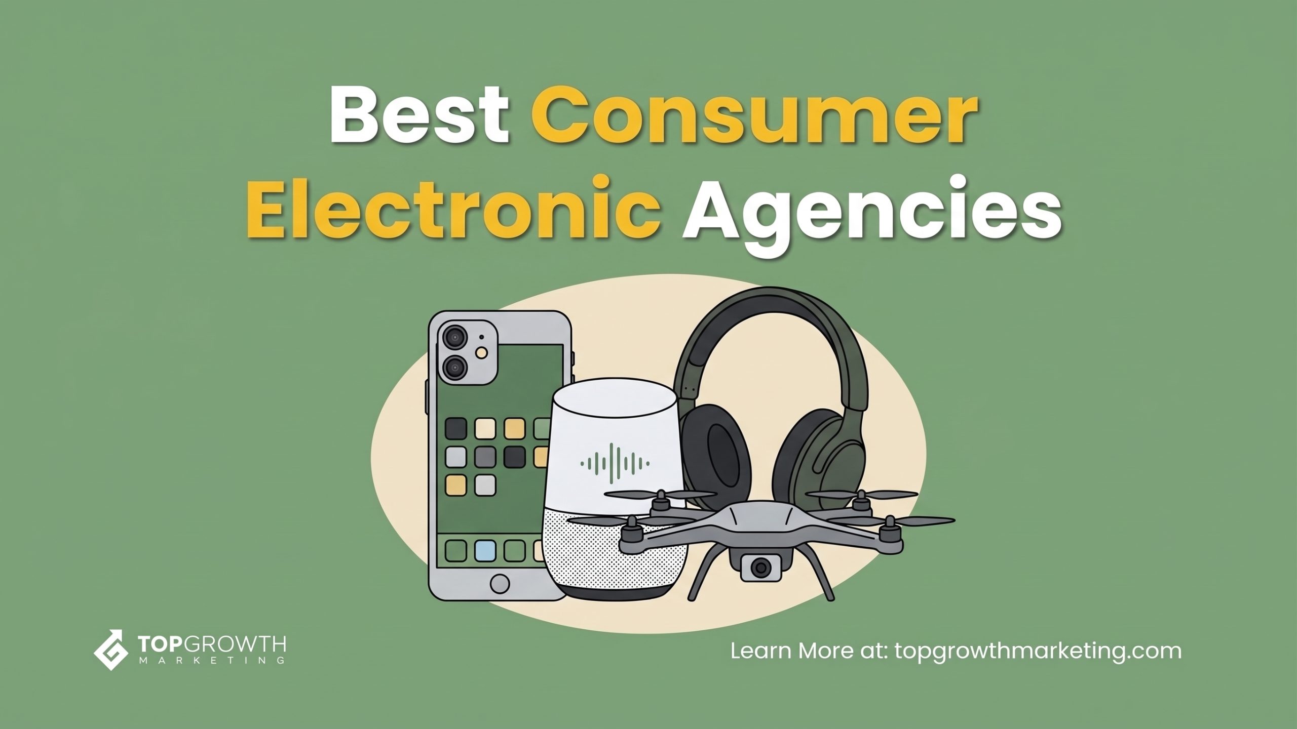 Best Consumer Electronics Marketing Agencies In the US