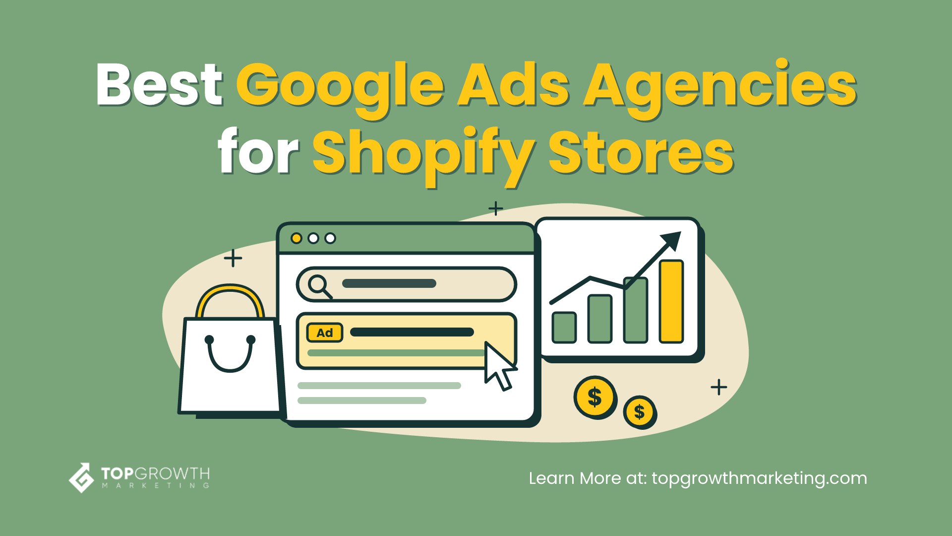 Best Google Ads Agencies for Shopify Stores